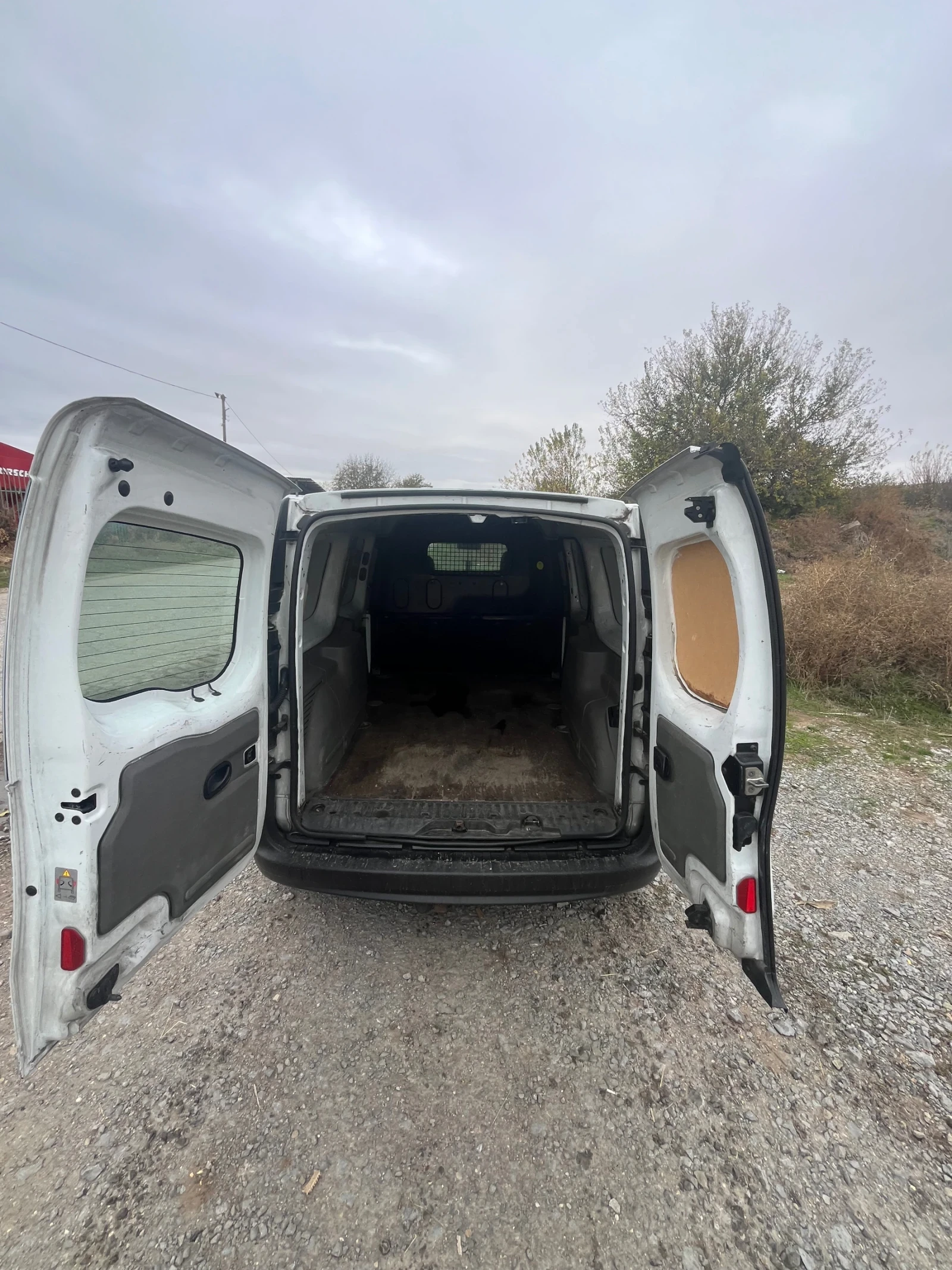 Renault Kangoo, снимка 6 - Автомобили и джипове - 56700043