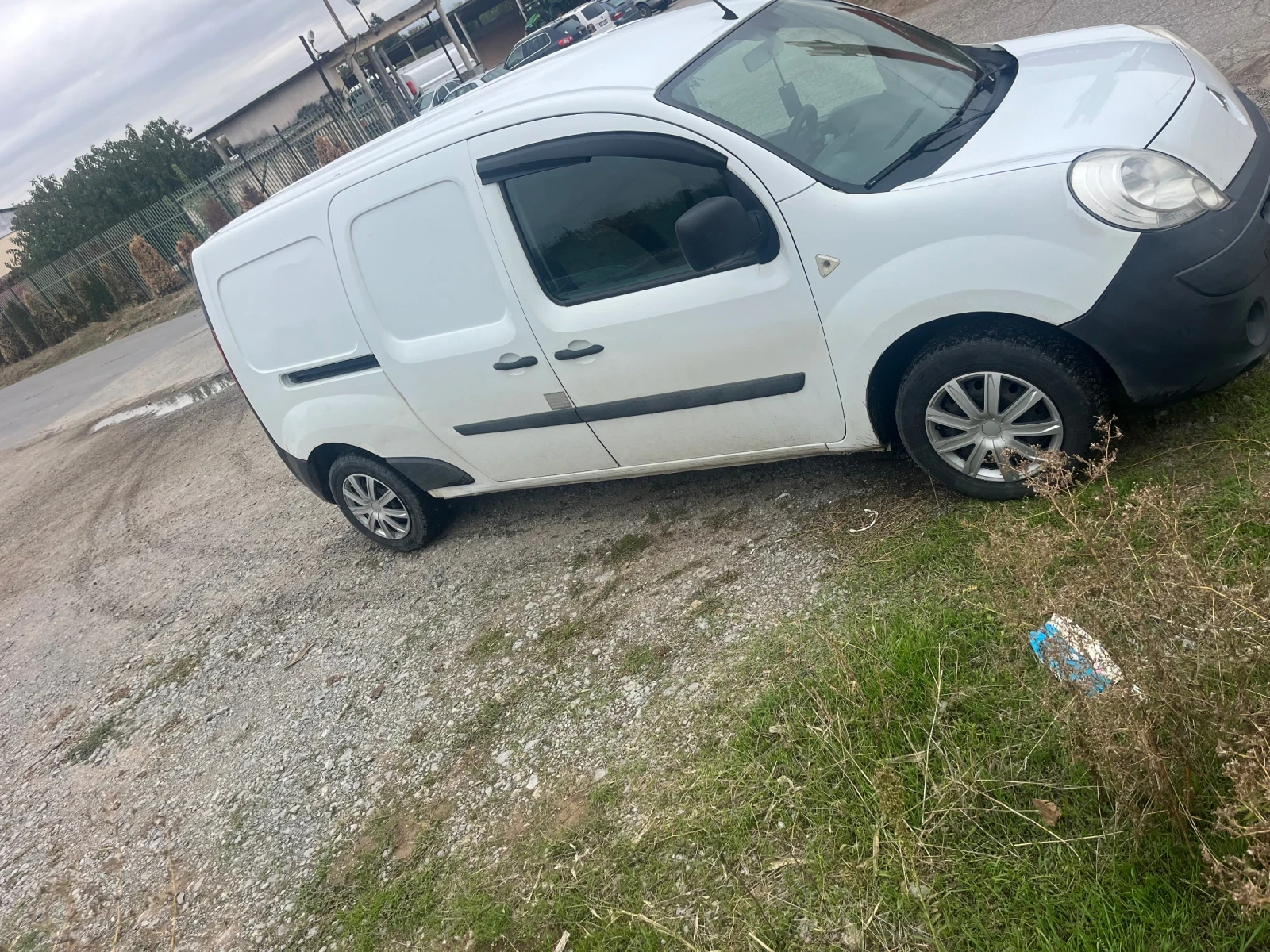 Renault Kangoo, снимка 3 - Автомобили и джипове - 56700043