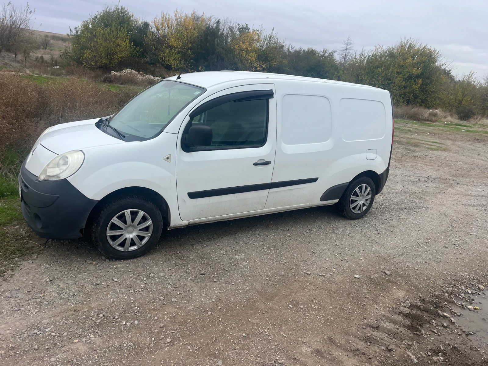 Renault Kangoo