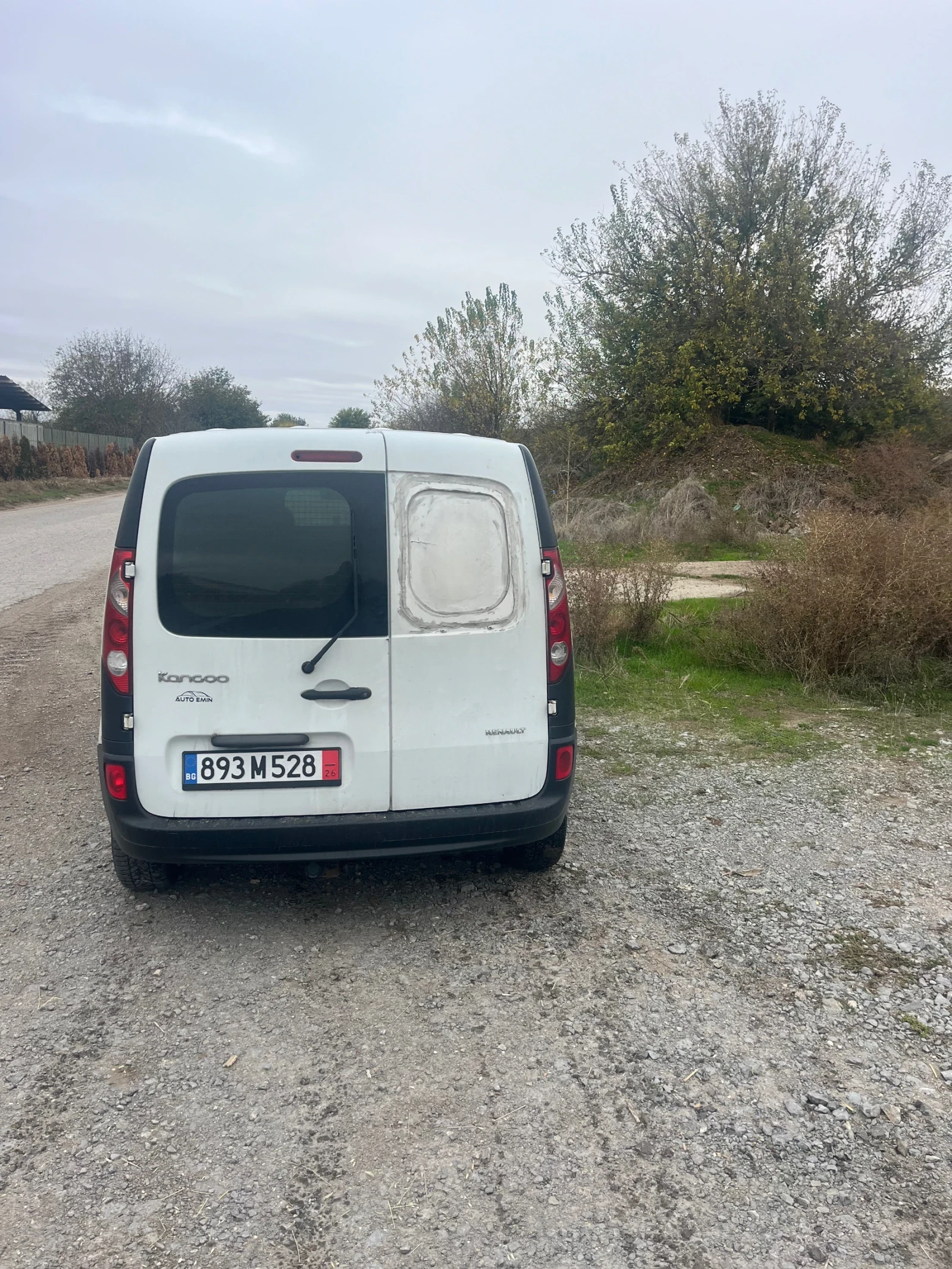 Renault Kangoo, снимка 2 - Автомобили и джипове - 56700043