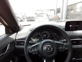 Mazda CX-5  2.2/184HP/HOMURA/4X4/HUD/NAVI/ACC/KLESS/221v, снимка 6