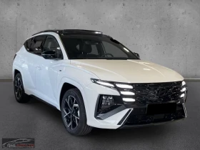 Hyundai Tucson N-LINE/252HP/PANO/LED/HUD/NAVI/DIGI/AMBI/176g, снимка 4