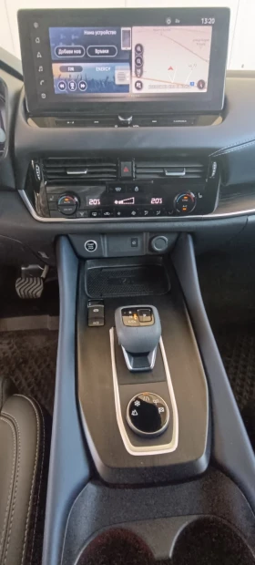 Nissan Qashqai 1.3 DiG-T CVT 4x4, снимка 5