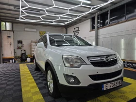 Opel Antara 4x4 CDTI 2.2, снимка 2