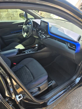 Toyota C-HR XLE edition, снимка 10