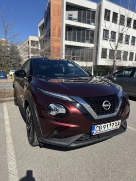 Nissan Juke, снимка 1