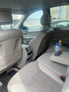 Mercedes-Benz ML 350 4 MATIC  газ, снимка 10