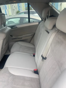 Mercedes-Benz ML 350 4 MATIC  газ, снимка 11