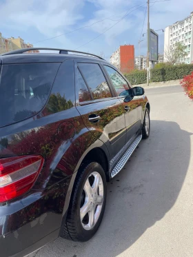 Mercedes-Benz ML 350 4 MATIC  газ, снимка 6
