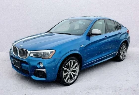 BMW X4 * M40i ~ AWD ~ NAV ~ HUD ~ CERTIFIED * CARFAX * ЦЕ, снимка 1
