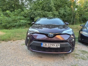 Toyota C-HR 2.0, снимка 3