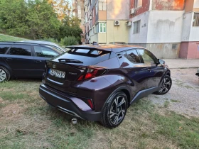 Toyota C-HR 2.0, снимка 4