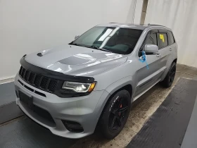Jeep Grand cherokee * SRT * АВТОКРЕДИТ БЕЗ ПЪРВОНАЧАЛНА ВНОСКА* , снимка 1