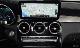 Mercedes-Benz GLC 300 e| ОБДУХ| HUD| 360| PANO| , снимка 13
