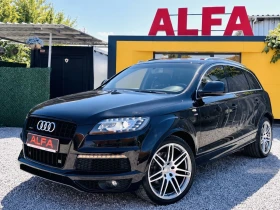 Audi Q7 3.0D/3xSLINE/DVD/INDIVIDUAL/FACE/ПОРЪЧКОВА/ТОП///, снимка 1
