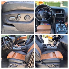Audi Q7 3.0D/3xSLINE/DVD/INDIVIDUAL/FACE/ПОРЪЧКОВА/ТОП///, снимка 10