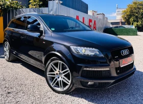 Audi Q7 3.0D/3xSLINE/DVD/INDIVIDUAL/FACE/ПОРЪЧКОВА/ТОП///, снимка 4