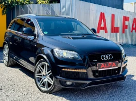 Audi Q7 3.0D/3xSLINE/DVD/INDIVIDUAL/FACE/ПОРЪЧКОВА/ТОП///, снимка 3