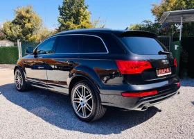 Audi Q7 3.0D/3xSLINE/DVD/INDIVIDUAL/FACE/ПОРЪЧКОВА/ТОП///, снимка 6