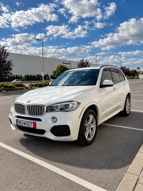 BMW X5 5.0I, снимка 1