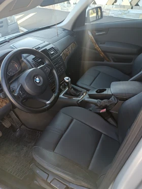 BMW X3 2.0D, снимка 8