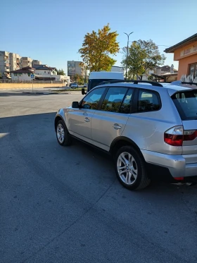 BMW X3 2.0D, снимка 3