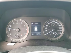 Hyundai Tucson 2.4l Limited, снимка 9