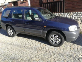 Mazda Tribute 2.0 на части 4бр 1