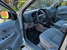 Toyota Hilux 2.5 d-4d double cab , снимка 5