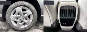 Hyundai Kona SX2/1.0 T-GDI/DCT/TREND/CAMERA/NAVI/546, снимка 17 - Автомобили и джипове - 45465138