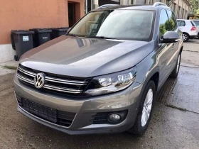     VW Tiguan 2.0TDI 4MOTION 