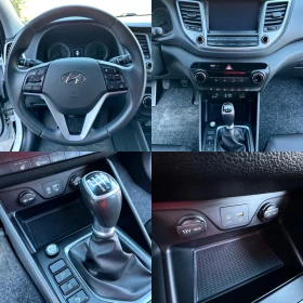 Hyundai Tucson 1.6GDi / LPG / NAVI / CAMERA / PARKTRONIC / EURO 6, снимка 14