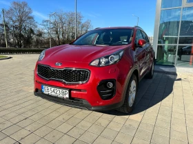 Kia Sportage 132* Navi* Leder* TOP* ! | Mobile.bg    2