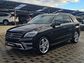 Mercedes-Benz ML 350 AMG/GERMANY/PANO/CAMERA/ПОДГР/AIR/ПАМЕТ/KEY GO/LIZ, снимка 2