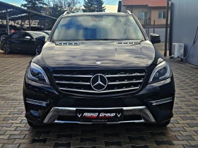 Mercedes-Benz ML 350 AMG/GERMANY/PANO/CAMERA/ПОДГР/AIR/ПАМЕТ/KEY GO/LIZ, снимка 3