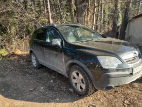 Opel Antara 2, 4 бензин, снимка 1