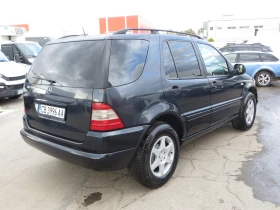 Mercedes-Benz ML 430 ГАЗ/БЕНЗИН, снимка 4