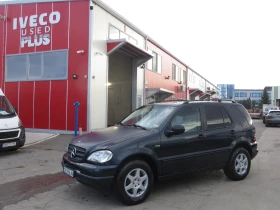 Mercedes-Benz ML 430 ГАЗ/БЕНЗИН - 11500 лв. - 67606599 | Car24.bg