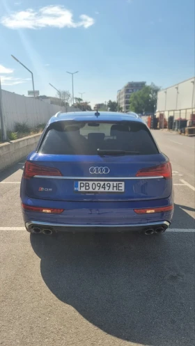 Обява за продажба на Audi SQ5 Лизинг ~Цена по договаряне - изображение 2