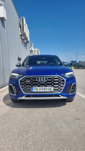 Обява за продажба на Audi SQ5 Лизинг ~Цена по договаряне - изображение 4