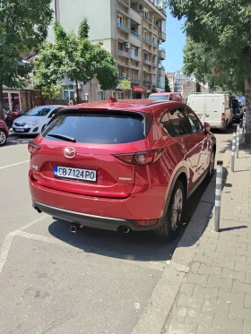 Mazda CX-5 Grand Touring | Mobile.bg    4