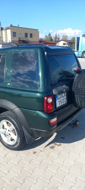 Обява за продажба на Land Rover Freelander ~5 300 лв. - изображение 3