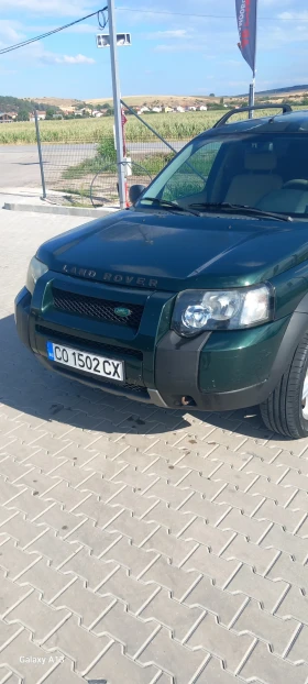 Обява за продажба на Land Rover Freelander ~5 300 лв. - изображение 1