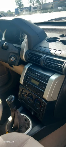 Обява за продажба на Land Rover Freelander ~5 300 лв. - изображение 8