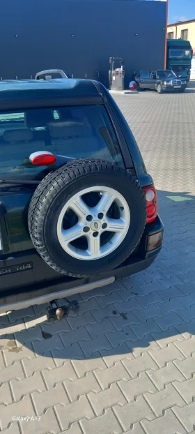 Обява за продажба на Land Rover Freelander ~5 300 лв. - изображение 4