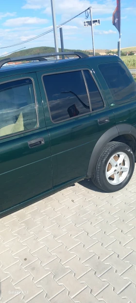 Обява за продажба на Land Rover Freelander ~5 300 лв. - изображение 2