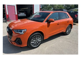 Audi Q3 TECHNIK S-Line* Matrix* Диг.табло* B&O* Пано* 