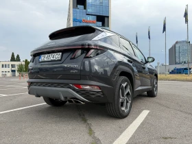 Hyundai Tucson Plug-in-Hybrid   - 265 .., 4x4, KRELL  | Mobile.bg    13