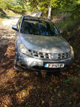  Nissan Murano