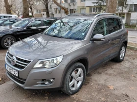 VW Tiguan 